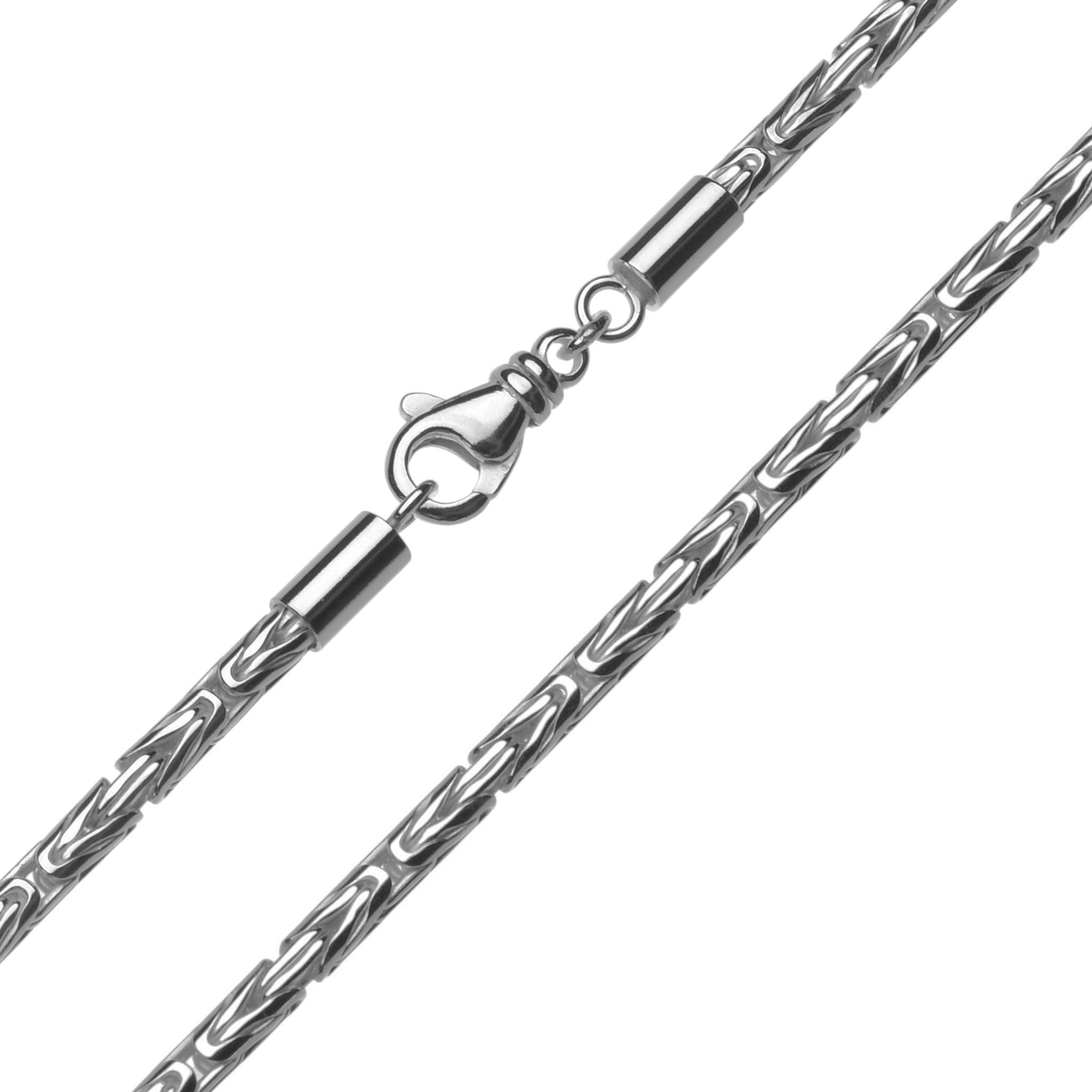 Kuzzoi Boeddha 0202492422 Armband voor heren, handgemaakte