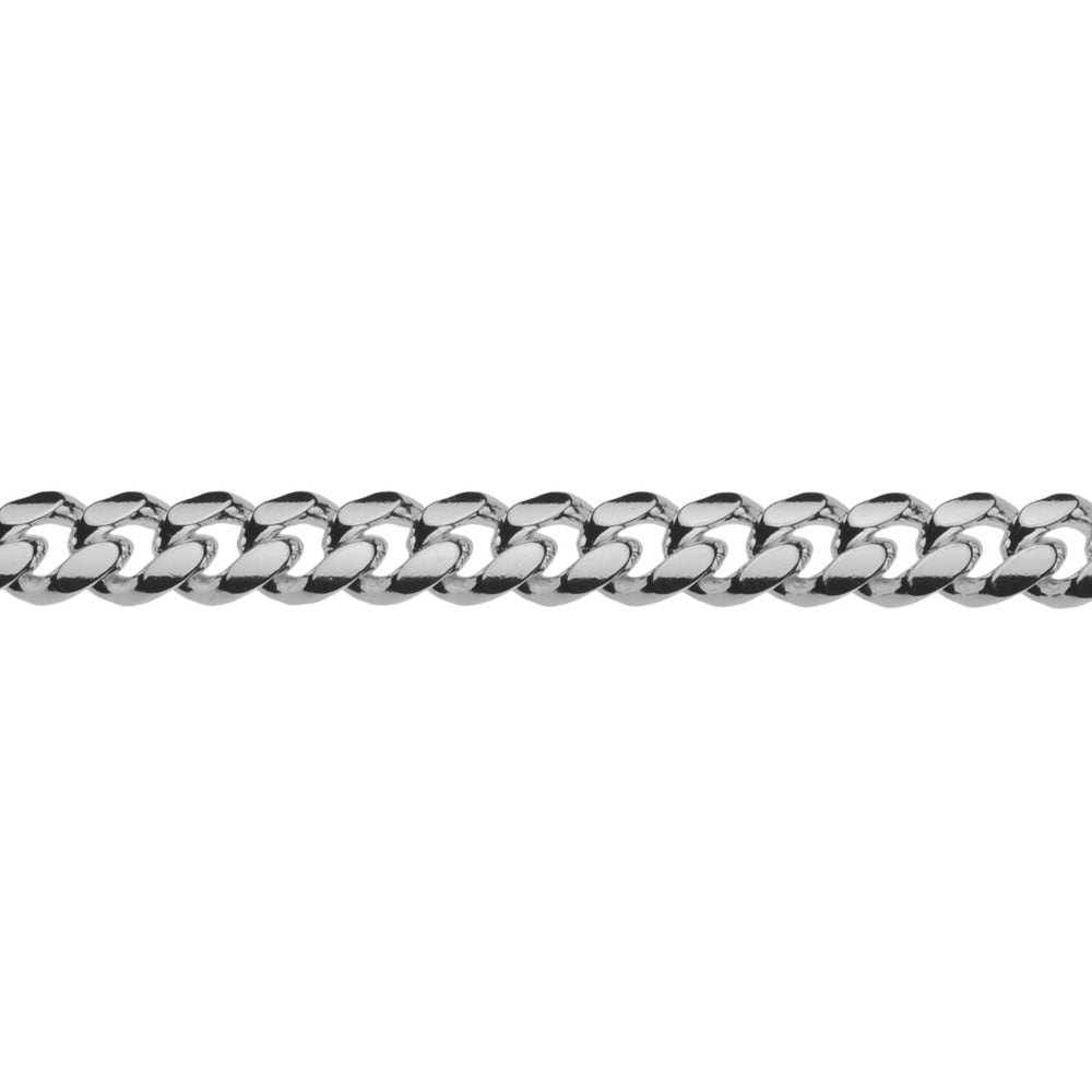 Deze schakelsoort wordt ook wel Miami Cuban link genoemd. Topkwaliteit tegen een scherpe prijs! Achteraf of gespreid betalen mogelijk!