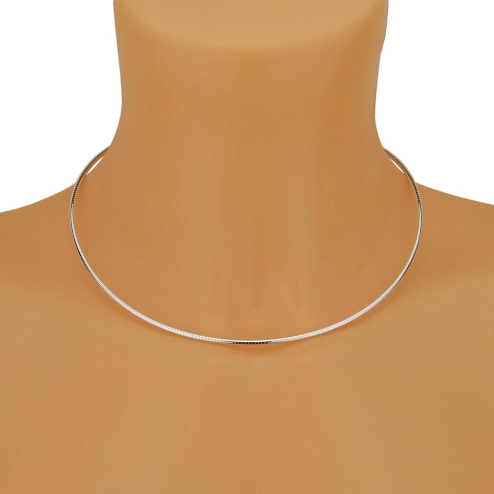 Zeer geschikt voor het dragen van een hangertje of bedeltje. Wilt u een mooi opbergdoosje bij uw aankoop? Kies dan voor de cadeauverpakking.