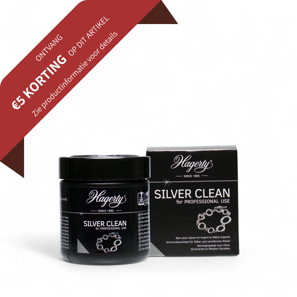 Hagerty Silver Clean