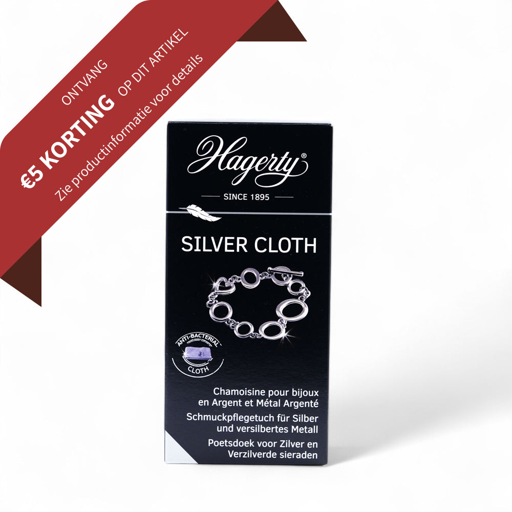 Hagerty Silver Cloth