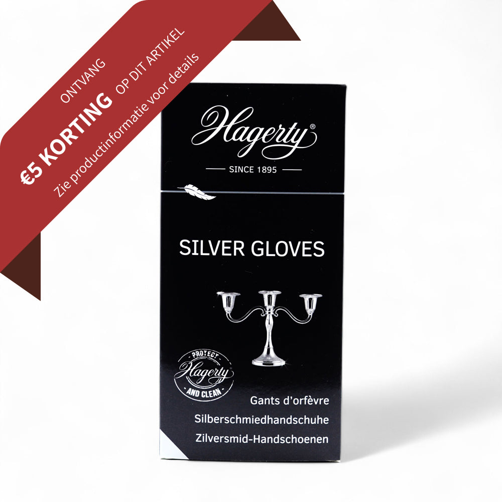 Hagerty Silver Gloves