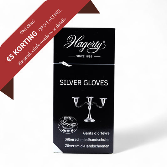 Hagerty Silver Gloves