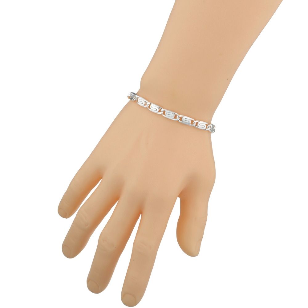 Dankadi Cubaanse Armband Massief Breedte 12 mm 925 Zilver voor Mannen 25,4 cm Cubaanse Link Grote Stoeprand Ketting Link, 7, Zilver Dankadi Cubaanse Armband Massief Breedte 12 mm 925 Zilver voor Mannen 25,4 cm Cubaanse Link Grote Stoeprand Ketting Link, 7, Zilver
