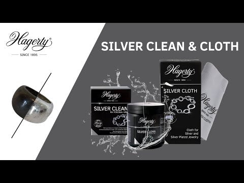 Hagerty Silver Clean