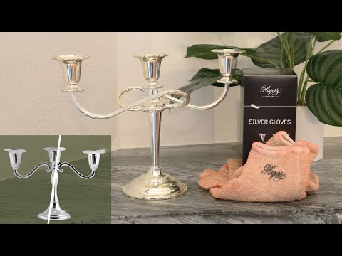 Hagerty Silver Gloves