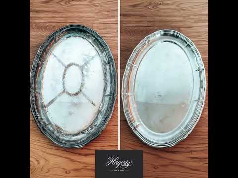 Hagerty Silver Polish