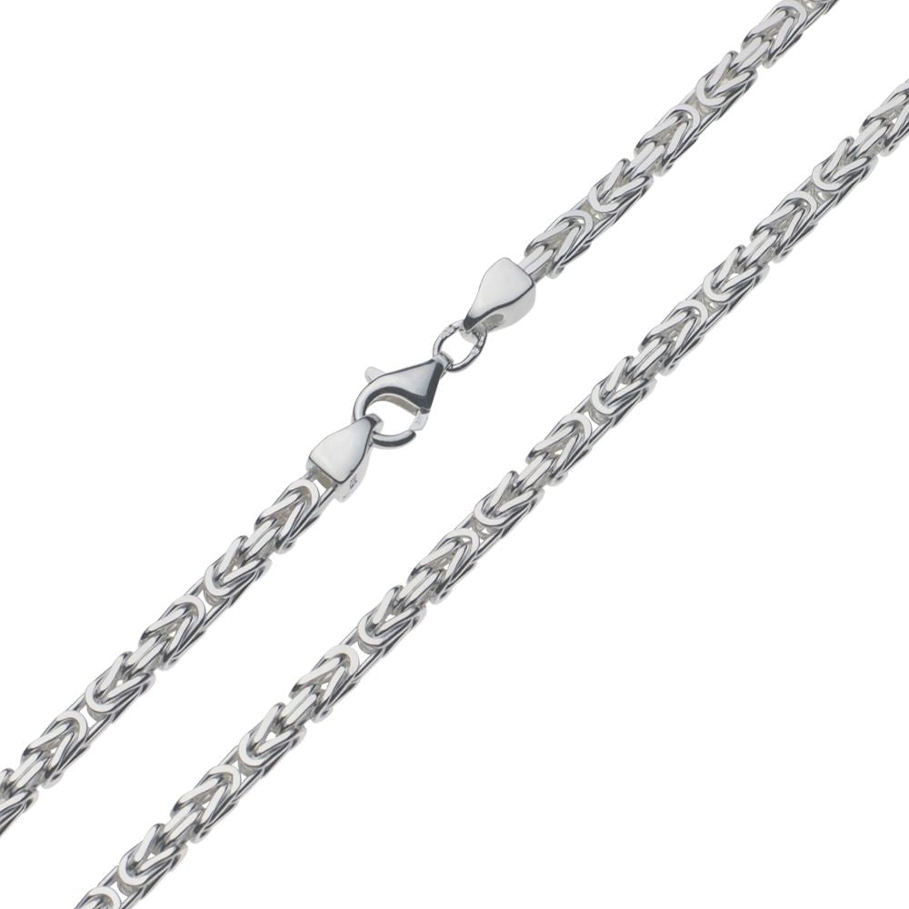 zilveren gourmet ketting 45cm met staafjes 1,6mm breed ZIC2366 zilveren gourmet ketting 45cm met staafjes 1,6mm breed ZIC2366